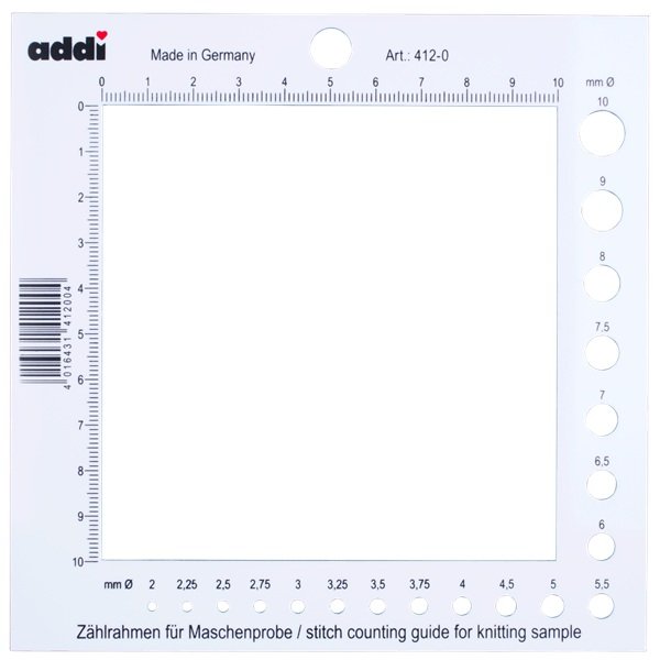 Addi t�lleramme - m�l dine masker