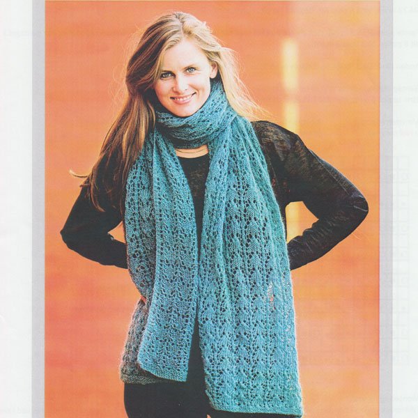 Trklde i tulipanmnster