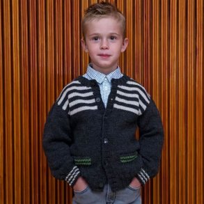 Tommy - drengecardigan