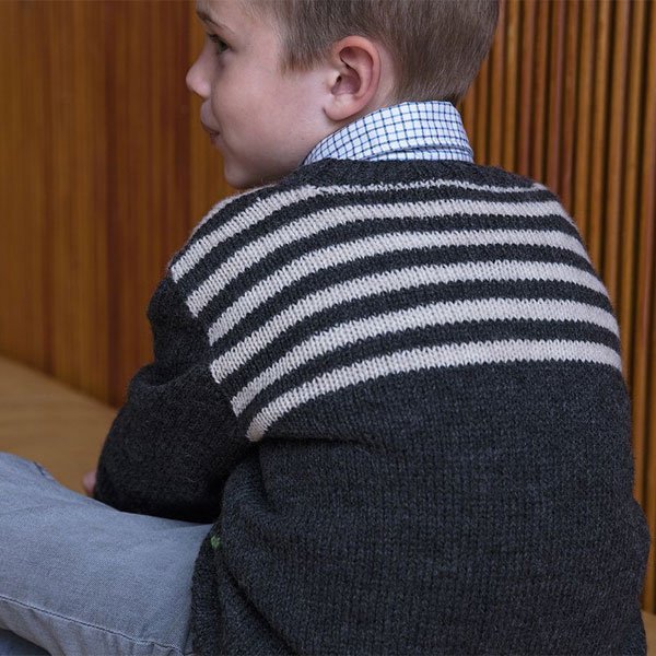 Tommy - drengecardigan