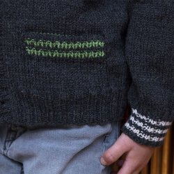 Tommy - drengecardigan