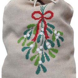 billede udsnit Mistelten gavesk