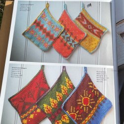 Vildmarksinterir - strikkebog