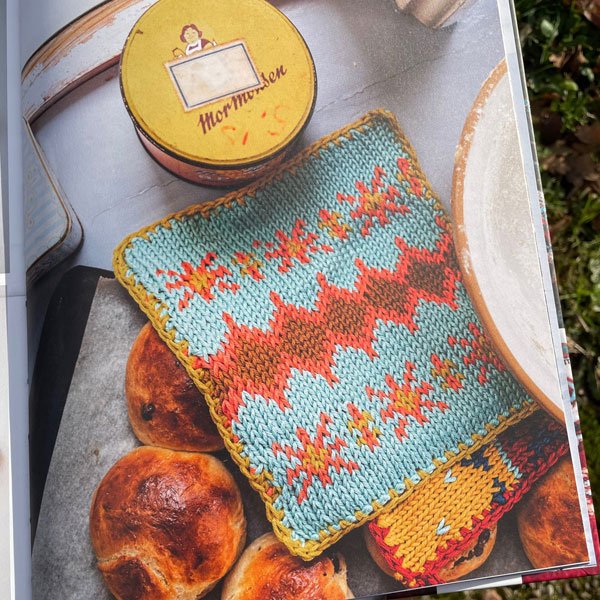 Vildmarksinterir - strikkebog