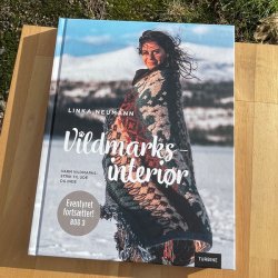 Vildmarksinterir - strikkebog
