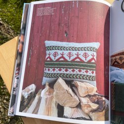 Vildmarksinterir - strikkebog