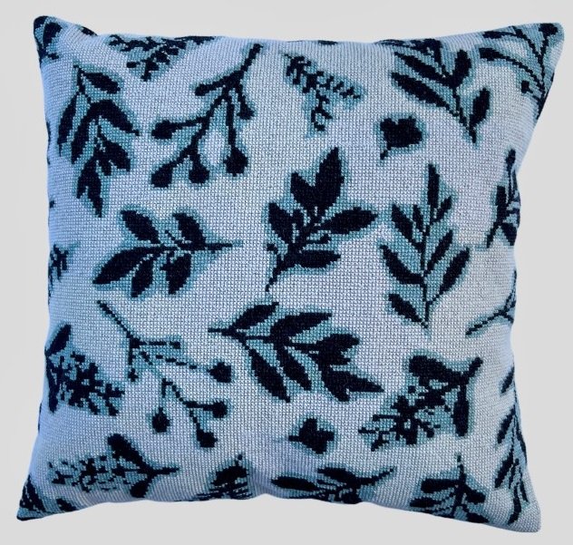 Vinterdage - stramajpude