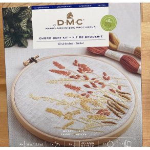 Wheat - frit broderi p hrlred