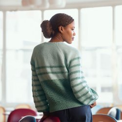 Zak Line - strik en smuk sweater