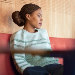 Zak Line - strik en smuk sweater