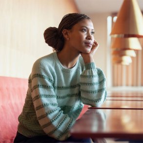 Zak Line - strik en smuk sweater