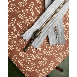 Lynlås til Zipper Sweater