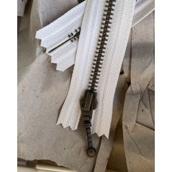 Lynlås til Zipper Sweater