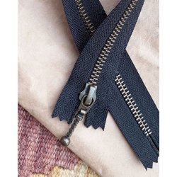 Lynlås til Zipper Sweater