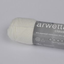 Arwetta - bldt strmpegarn