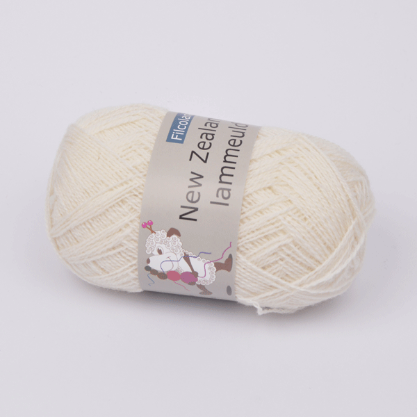 Saga - 100 % uldgarn