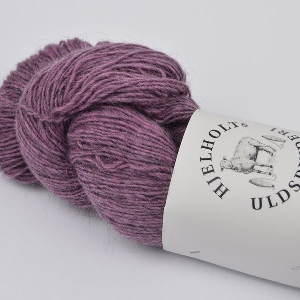 Hjelholt 1-trdet uldgarn