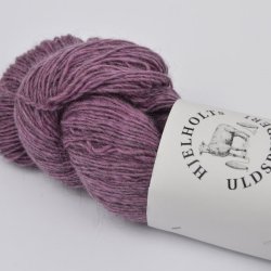 Hjelholt 1-trdet uldgarn