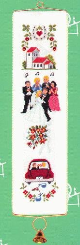 Bryllupsklokkestreng