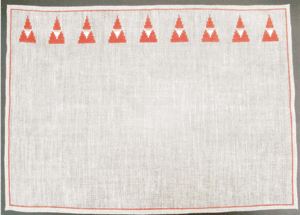 Nissem�nd - d�kkeserviet