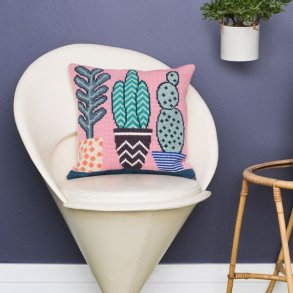 Plants in pots - stramajpude