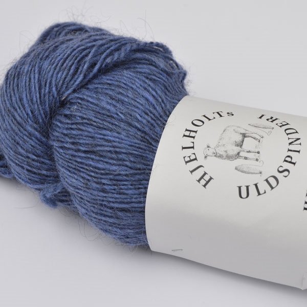 Hjelholt 1-trdet uldgarn