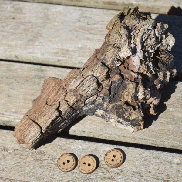 Kokosknap med mnster