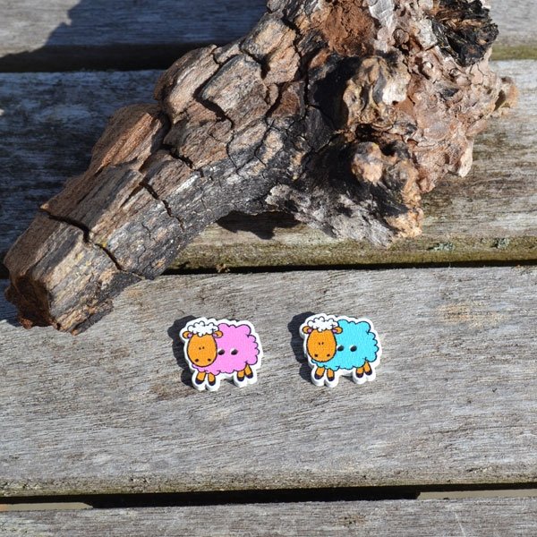 F�r - knap til b�rnet�j