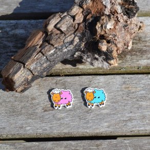 F�r - knap til b�rnet�j