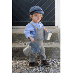 Krlighed p pinde - strikkebog