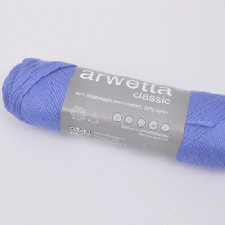 Arwetta - bldt strmpegarn