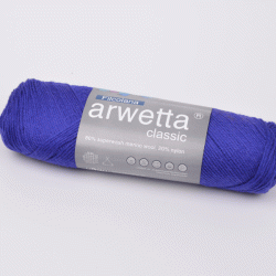 Arwetta - bldt strmpegarn