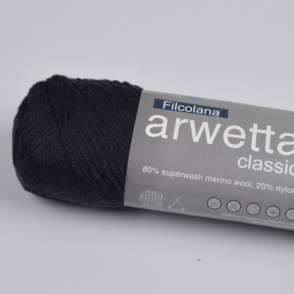 Arwetta - bldt strmpegarn