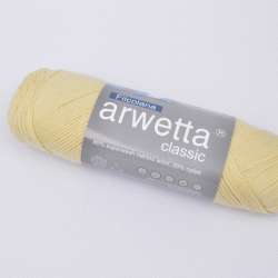 Arwetta - bldt strmpegarn