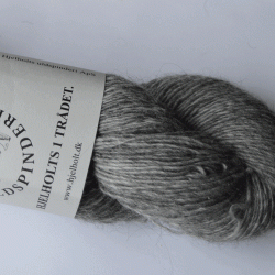 Hjelholt 1-trdet uldgarn