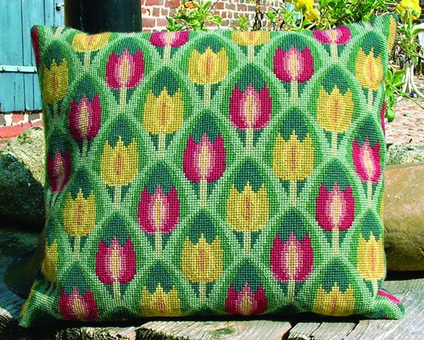 Stiv Tulipan - stramajpude