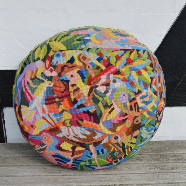 En Sommernatsdrm - stramajpude