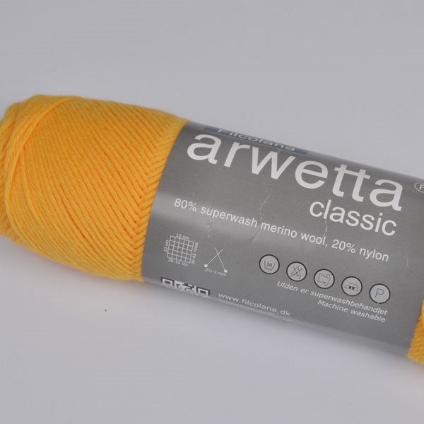 Arwetta - bldt strmpegarn