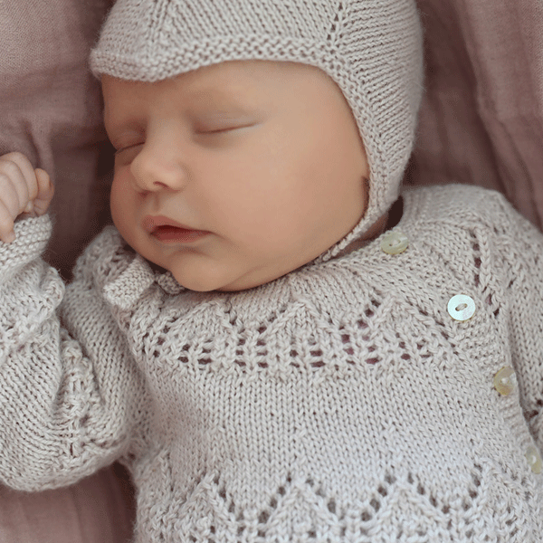 Krlighed p pinde - strikkebog