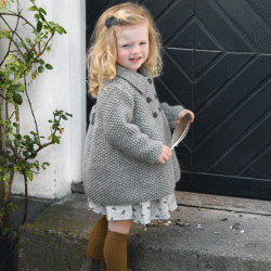 Krlighed p pinde - strikkebog