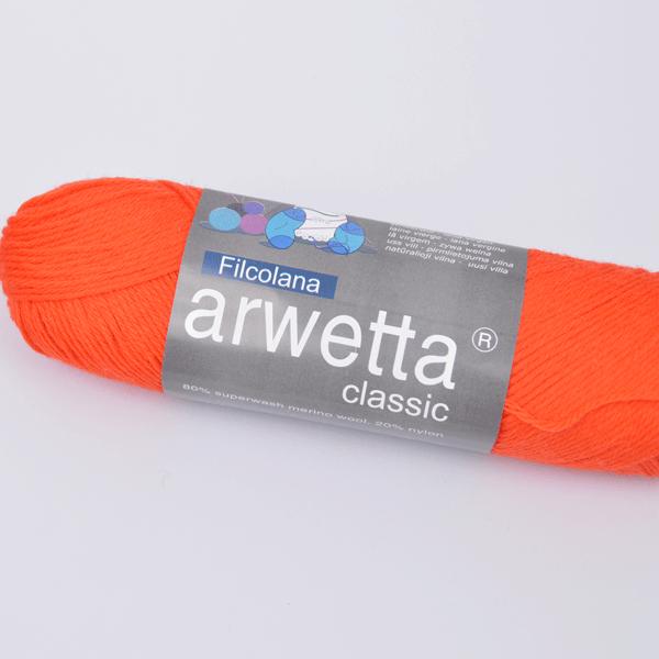 Arwetta - bldt strmpegarn