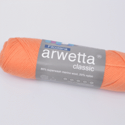 Arwetta - bldt strmpegarn