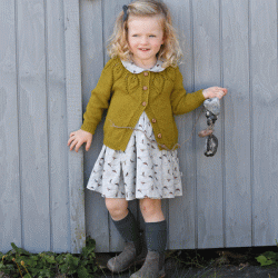 Krlighed p pinde - strikkebog