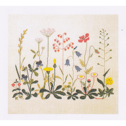 Gr�ftekant - broder en smuk teh�tte