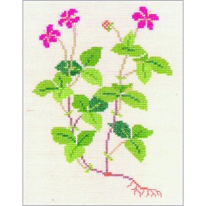 Agerbr - ophng med broderi