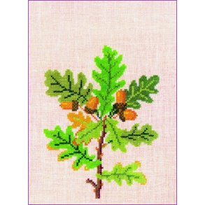 Eg - ophng med broderi