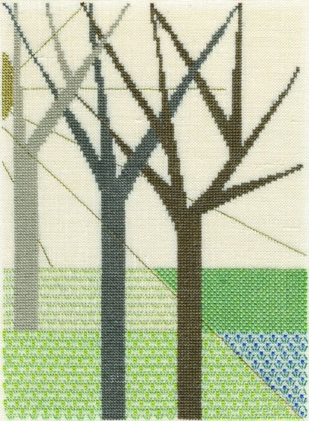 Skoven Del 3 - ophng 