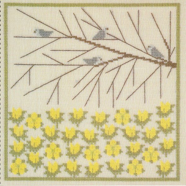 Erantis - ophng med broderi