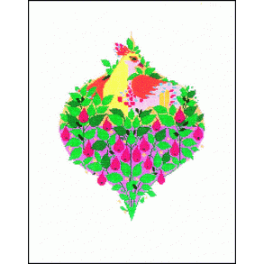 billede Fugl p� rede oph�ng