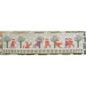 billede julekalender Skjtenisser